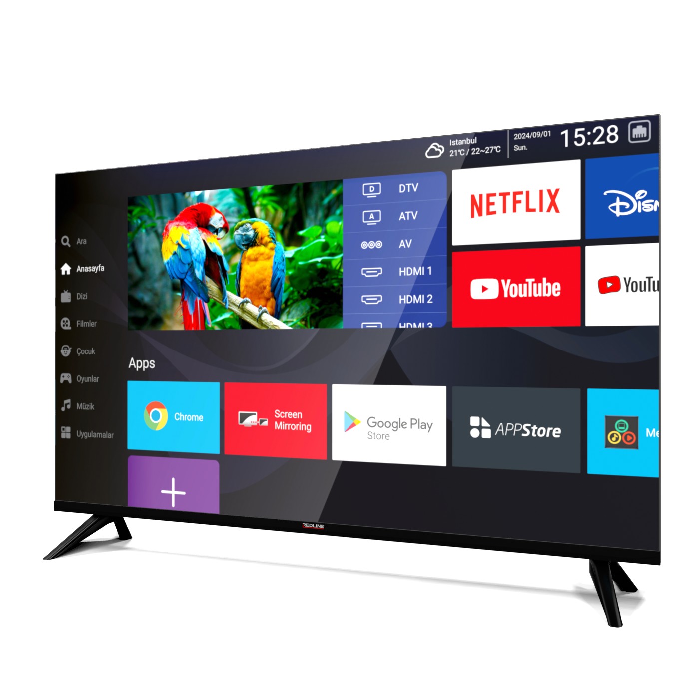 Altınova Televizyon Gaggenau Servisi